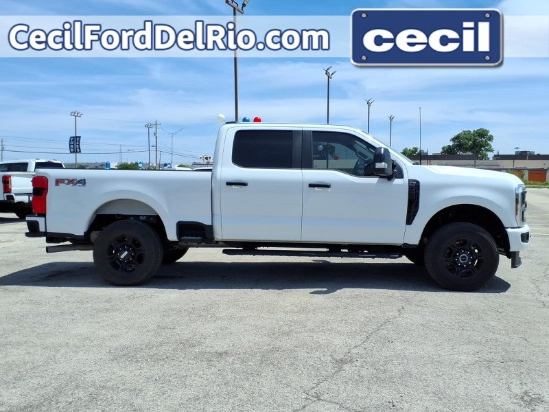 2024 Ford Super Duty F-250 SRW XL