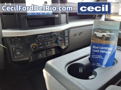 2024 Ford Super Duty F-250 SRW XL