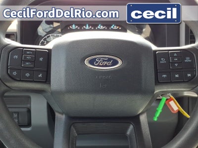 2024 Ford Super Duty F-250 SRW XL