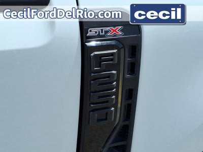 2024 Ford Super Duty F-250 SRW XL
