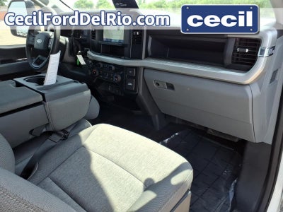 2024 Ford Super Duty F-250 SRW XL