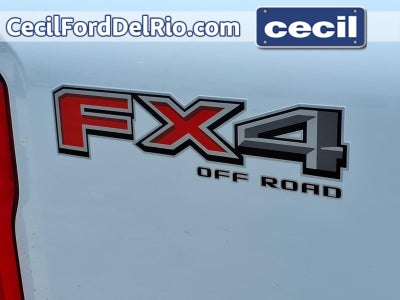 2024 Ford Super Duty F-250 SRW XL