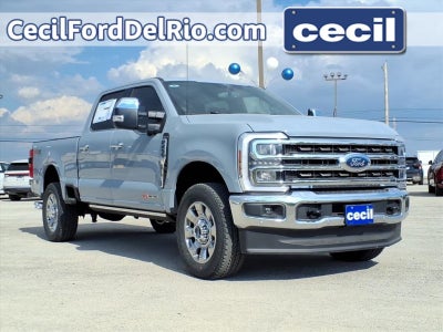 2026 Ford Super Duty King Ranch