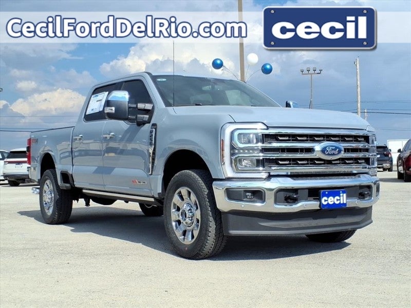 2026 Ford Super Duty King Ranch