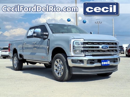 2026 Ford Super Duty King Ranch