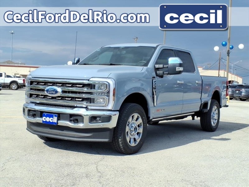 2026 Ford Super Duty King Ranch