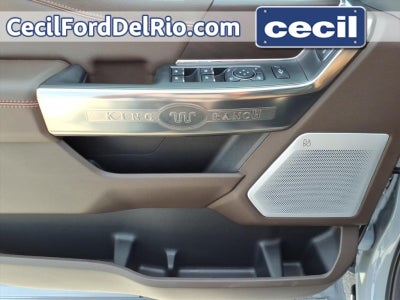 2026 Ford Super Duty King Ranch