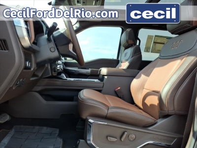 2026 Ford Super Duty King Ranch