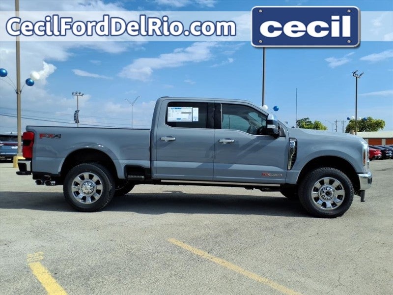 2026 Ford Super Duty King Ranch