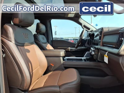 2026 Ford Super Duty King Ranch