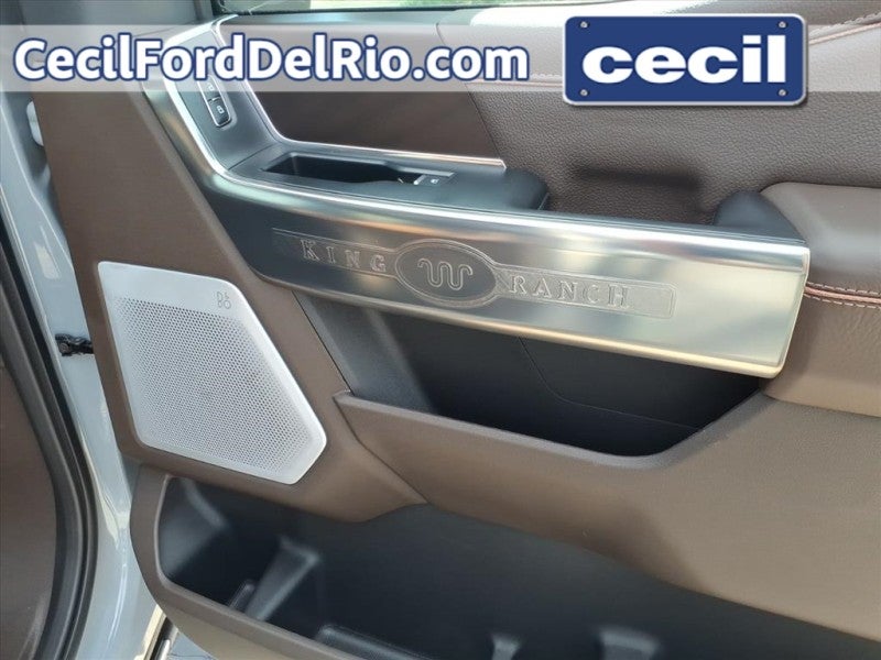 2026 Ford Super Duty King Ranch