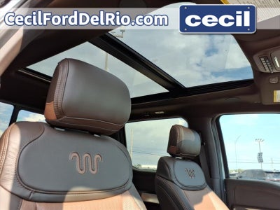 2026 Ford Super Duty King Ranch