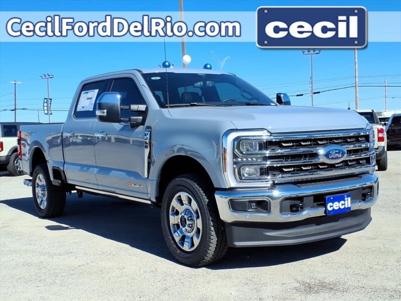 2026 Ford Super Duty King Ranch