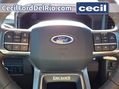 2026 Ford Super Duty King Ranch