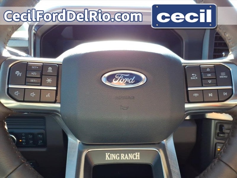 2026 Ford Super Duty King Ranch
