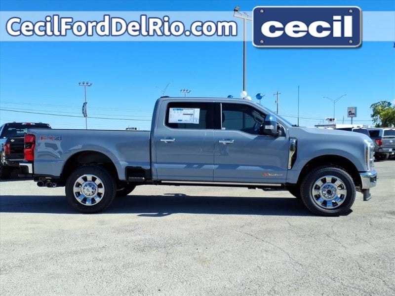 2026 Ford Super Duty King Ranch