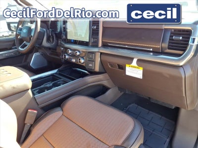 2026 Ford Super Duty King Ranch