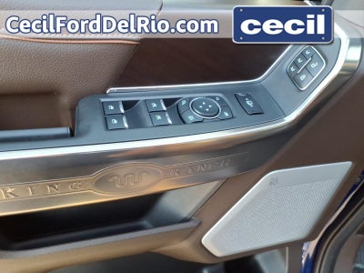 2026 Ford Super Duty King Ranch