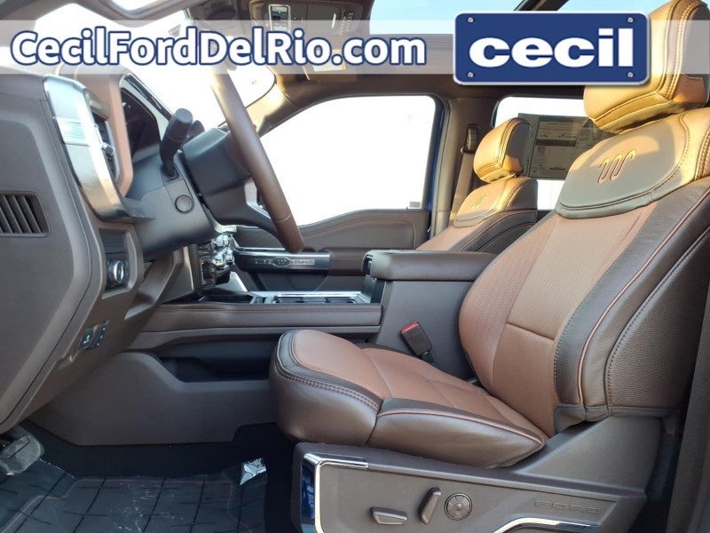 2026 Ford Super Duty King Ranch