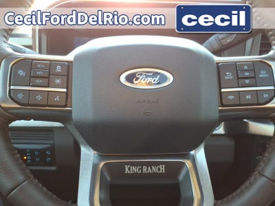 2026 Ford Super Duty King Ranch
