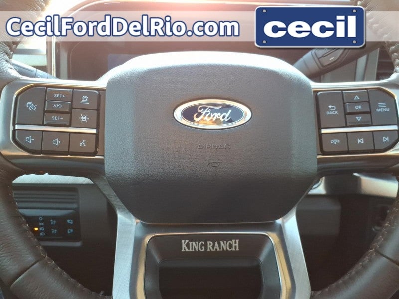 2026 Ford Super Duty King Ranch