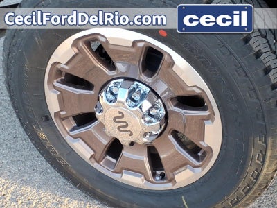 2026 Ford Super Duty King Ranch