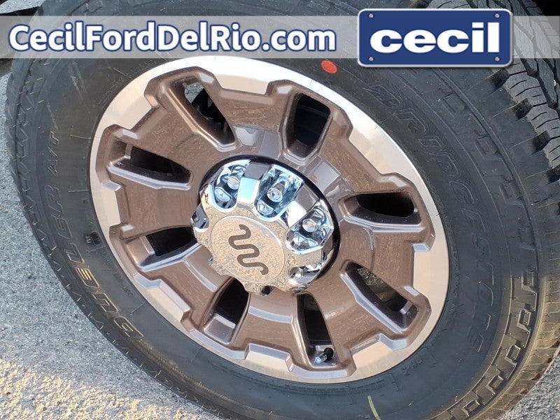 2026 Ford Super Duty King Ranch