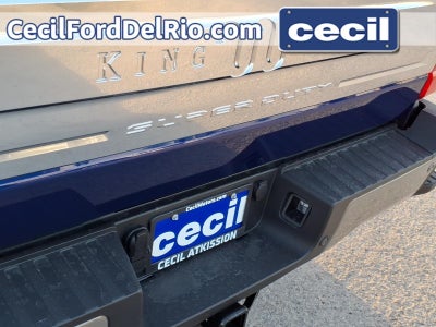 2026 Ford Super Duty King Ranch