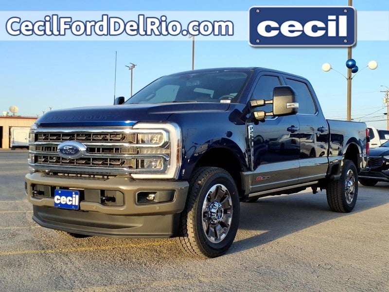 2026 Ford Super Duty King Ranch