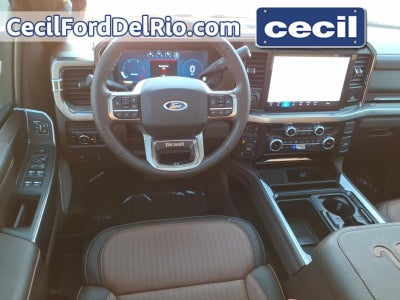 2026 Ford Super Duty King Ranch