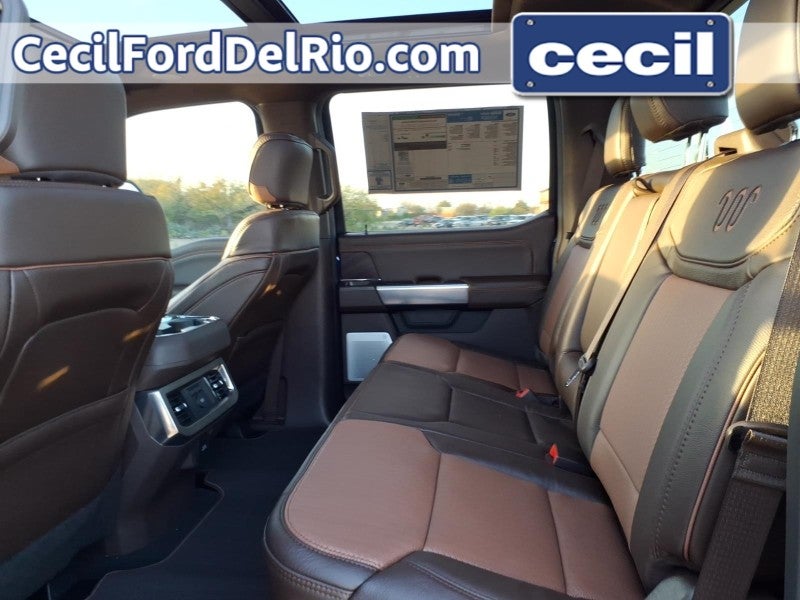 2026 Ford Super Duty King Ranch