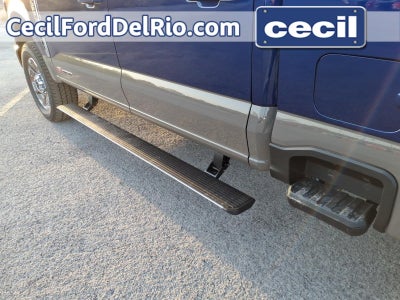 2026 Ford Super Duty King Ranch