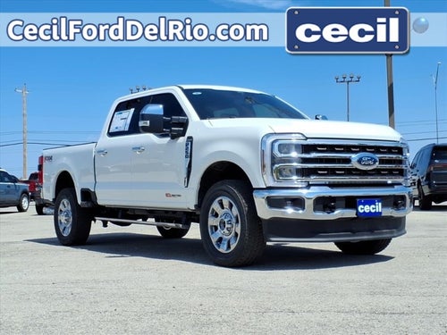 2026 Ford Super Duty King Ranch