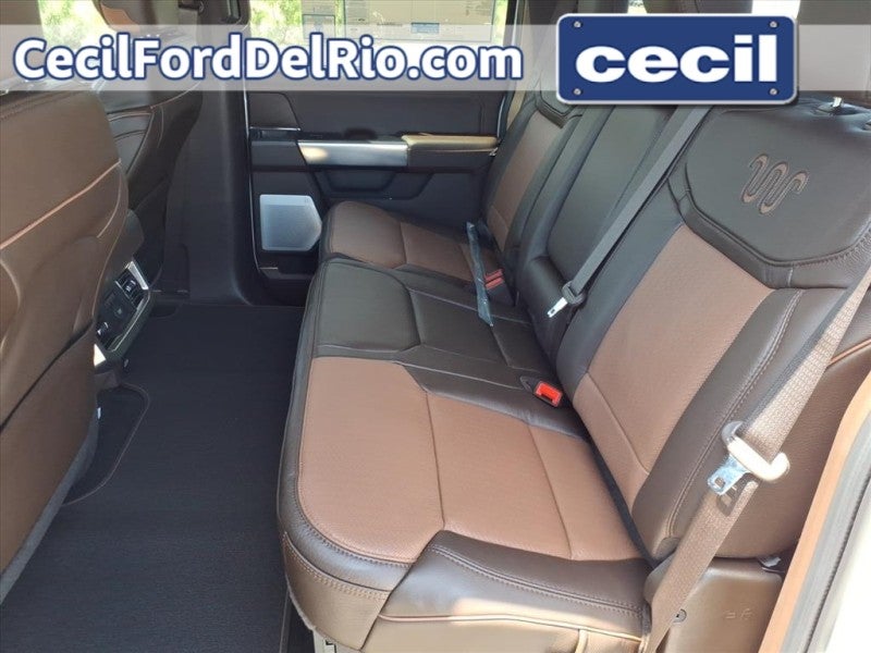 2026 Ford Super Duty King Ranch