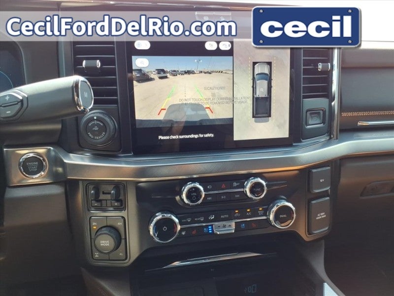 2026 Ford Super Duty King Ranch