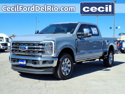 2026 Ford Super Duty King Ranch
