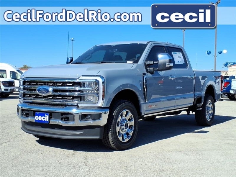 2026 Ford Super Duty King Ranch