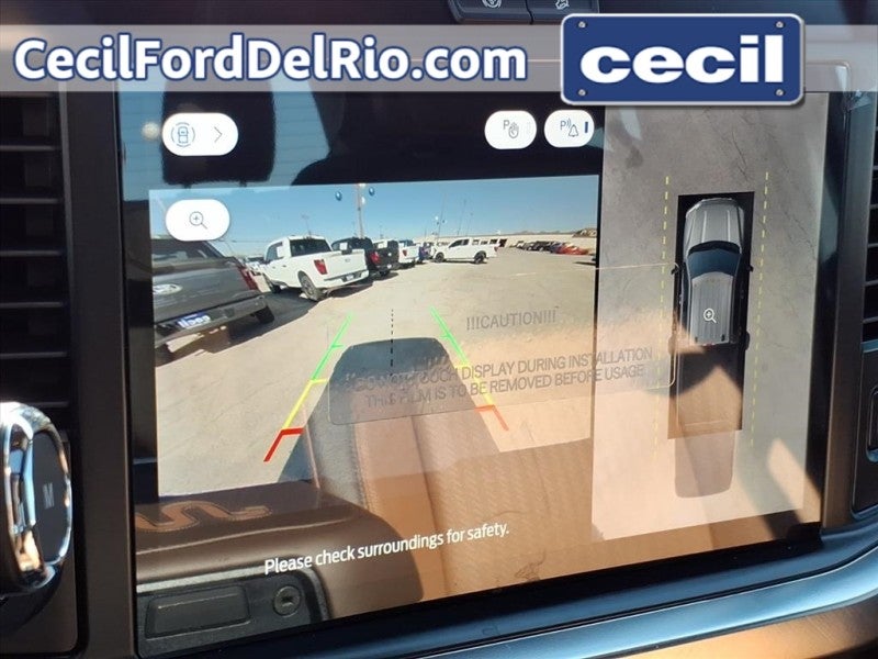 2026 Ford Super Duty King Ranch