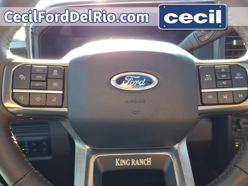 2026 Ford Super Duty King Ranch