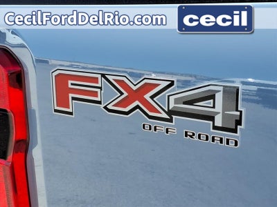 2026 Ford Super Duty King Ranch