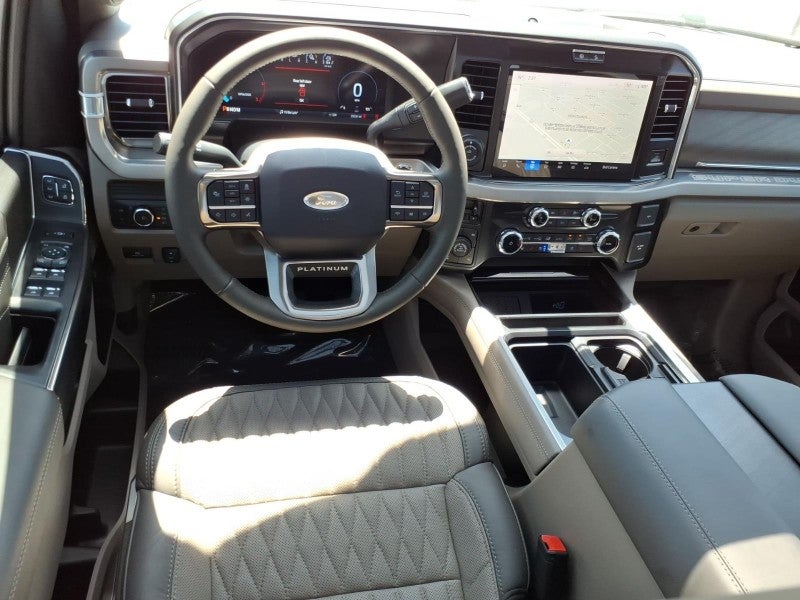 2026 Ford Super Duty Platinum