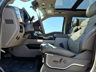 2026 Ford Super Duty Platinum