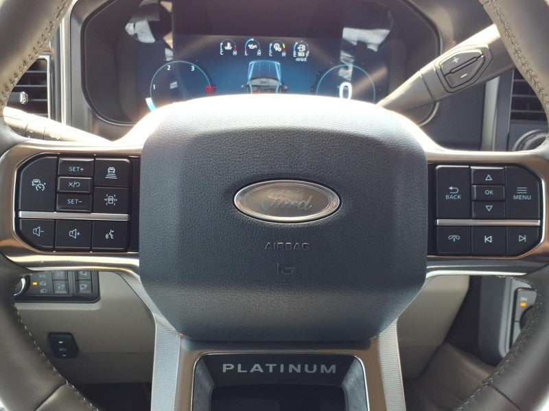 2026 Ford Super Duty Platinum