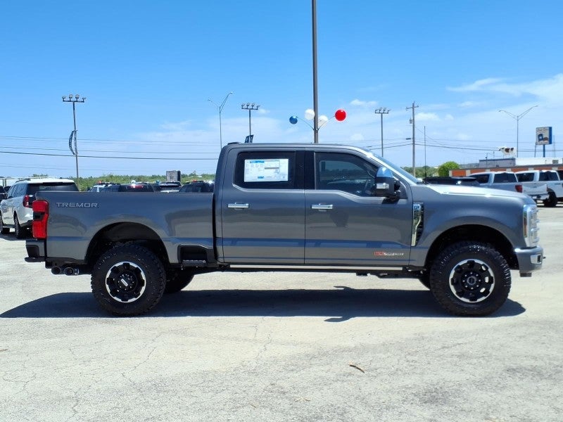 2026 Ford Super Duty Platinum