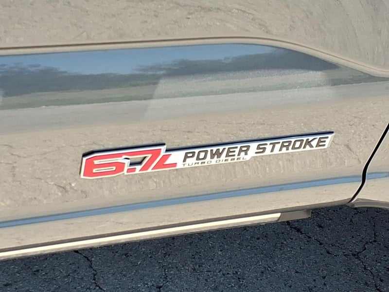 2026 Ford Super Duty Platinum