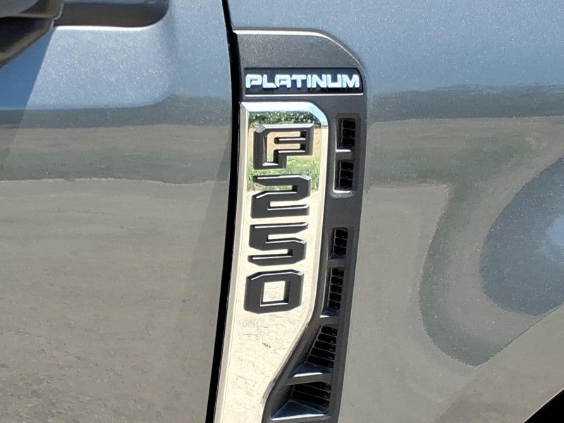 2026 Ford Super Duty Platinum