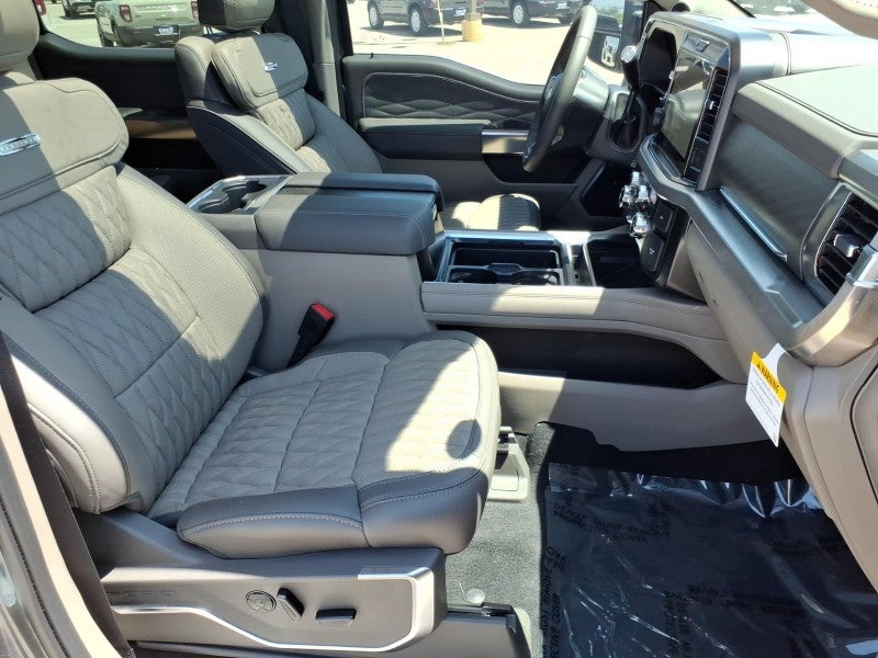 2026 Ford Super Duty Platinum