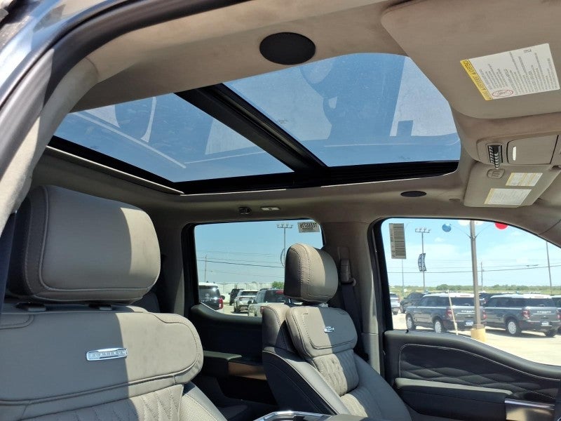 2026 Ford Super Duty Platinum