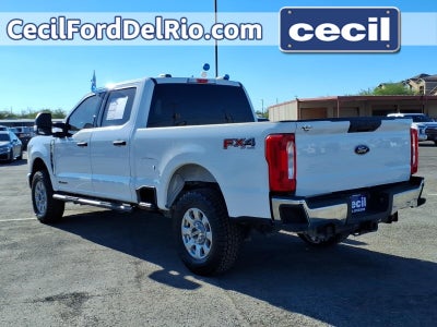 2024 Ford Super Duty F-250 SRW XLT