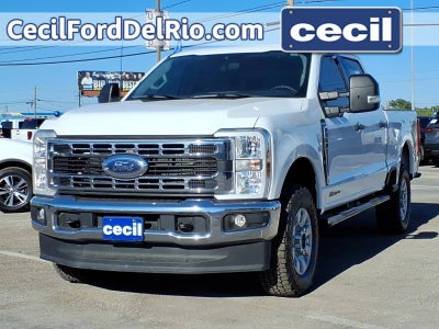 2024 Ford Super Duty F-250 SRW XLT